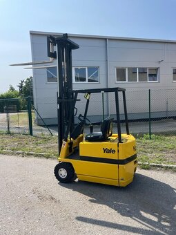 VZV Yale elektrický ERP15RCF - 4