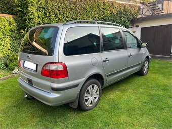 Ford Galaxy 1.9tdi 85kw - 4