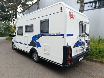 FIAT DUCATO EURA MOBIL 2,8JTD,94KW,R.V.2006 - 4