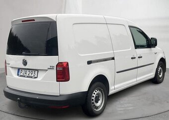 Volkswagen Caddy 1.4TGI CNG maxi skrin Zar1R 81 kw4 - 4