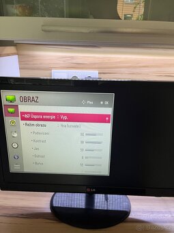 Prodam monitor Lg 24 full hd 1920x1080 - 4