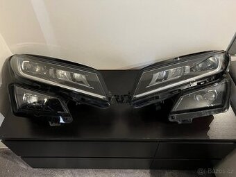 Full led světlomet Škoda Kodiaq pravé 566941016F - 4