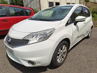 NISSAN NOTE (2014,1.5 dCi diesel) - 4