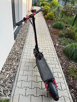 Elektrokoloběžka VIPER 5 najeto 75 km - 4