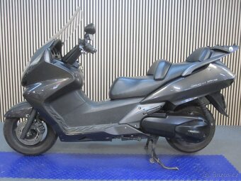Honda FJS Silver Wing 400 - 4