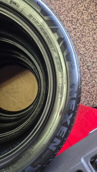 4ks Letni pneu 215/55 r17 NEXEN PRIMUS - 4
