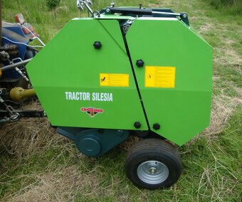 Balíkovač STAR mini balíkovač Lis 7050 - 4
