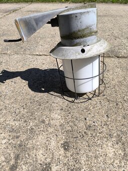 Světlo, lampa - 4