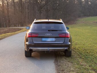 Audi A6 Allroad 3,0 TDI 235kW Quattro Bose DPH (2018) - 4