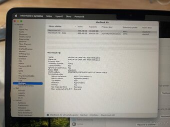 Macbook Air M4 Nový /16/ 512 - 4
