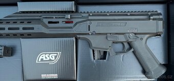 ASG Scorpion Evo 3 Carbine - NOVÁ záruka - 4