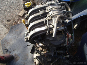 Renault Clio Combi 1.2 16V náhr. díly - 4