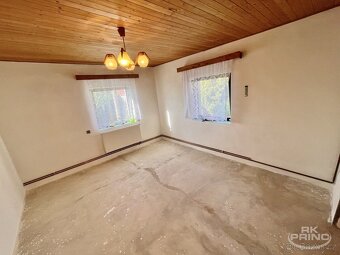 Prodej rodinného domu 3+1, 95m2 na pozemku 421m2 v obci Dube - 4