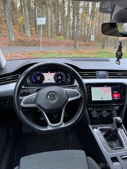 VW Passat B98 2.0TDI 110kw EVO 2020 bussines - 4