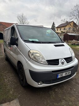 RENAULT TRAFIC 2008 - 4