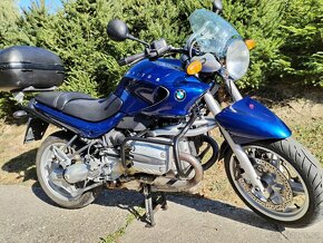 BMW R1150R - 4