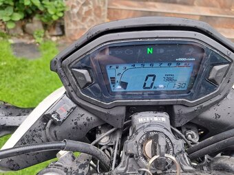 Honda cb500f - 4