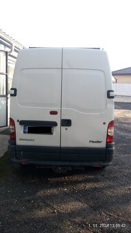 Renault Master L2H2, 2,5Dci, r.v. 2007 - 4