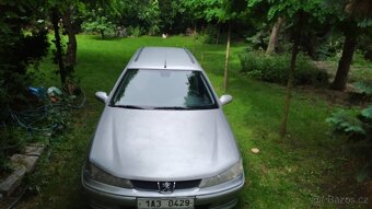 Peugeot 406 2,0 HDI combi - 4
