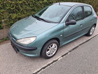 Peugeot 206 1.4 i - 4