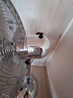 Prodám stojanový ventilátor HELLER STV 458 M - 4