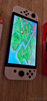 Nintendo switch Oled - 4