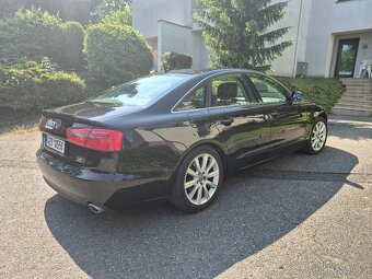 AUDI A6 3.0 TDI 150 kW - 4