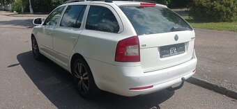 Škoda Octavia tdi - 4