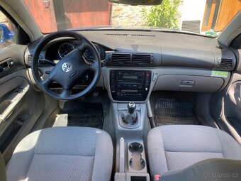 Prodám Vw passat 1.9 TDI 4Motion - 4