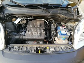 Fiat Qubo 1,4i CNG , klima - 4
