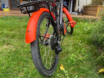 B-twin dětské kolo (Decathlon) - 4