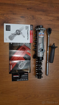 Ridgid 238-P Utínačka odpadových trubek do 8" - 4