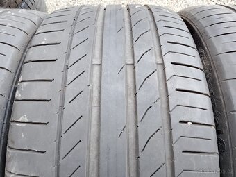 275/40/20+315/35/20 Continental - letní pneu 4ks RunFlat - 4