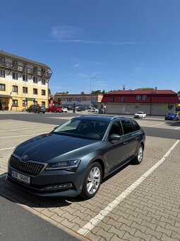 Superb 2.0 TDI 140 KW - 4