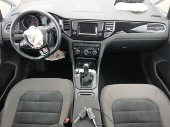 Vw Golf Sportsvan 1.4tsi - 4