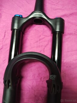 Fox 36 performance vidlice, grip kartuše, 150mm, 29 zoll - 4