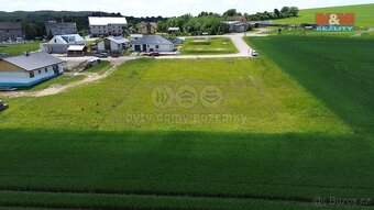 Prodej pozemku k bydlení, 1400 m², Veliš - 4
