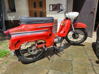 Jawa pionýr - 4