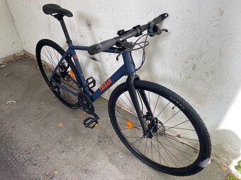 Trekingové městské kolo Triban RC120 ve velikosti M - 4