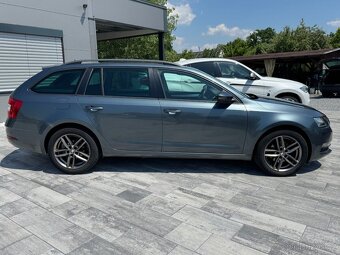 Škoda Octavia Ambition Plus 2.0 TDI - 4