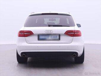 Audi A4 3,0 TDI 180kW quattro (2012) - 4