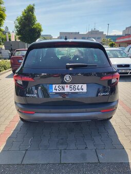 Karoq 1.6 TDI 85kW DSG Style 2018 - 4