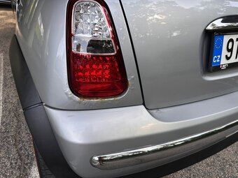 Mini cooper ONE - 4