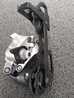 Přehazovačka SRAM X-O - 4