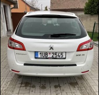 Peugeot 508sw 2.0 hdi - 4