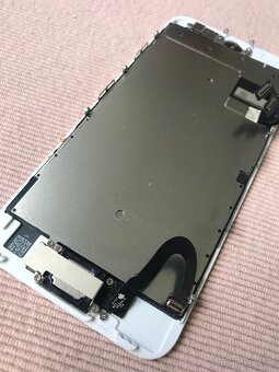 Originál Apple iPhone 7 Bílý - 4