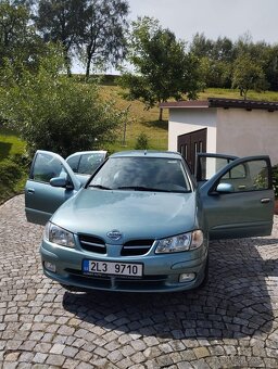 Nissan Almera 1,5 cm3 - 4