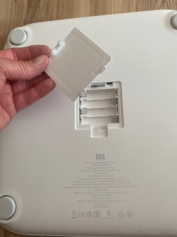 Xiaomi Mi Chytrá osobní váha - NOVÁ - 4