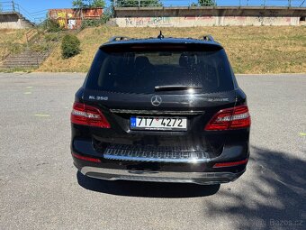 Mercedes-Benz ML350 CDI BLUETEC, 190KW, 4MATIC, ČR, - 4