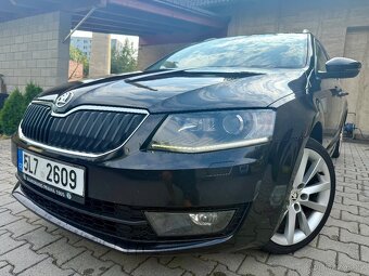 SKODA OCTAVIA III 1.6TDI 81KW,2016,MAXIMALNI VYBAVA. - 4